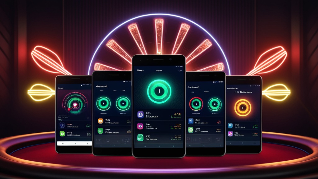 Tabla de compatibilidad de Dartwinner Apk con varias versiones de Android
