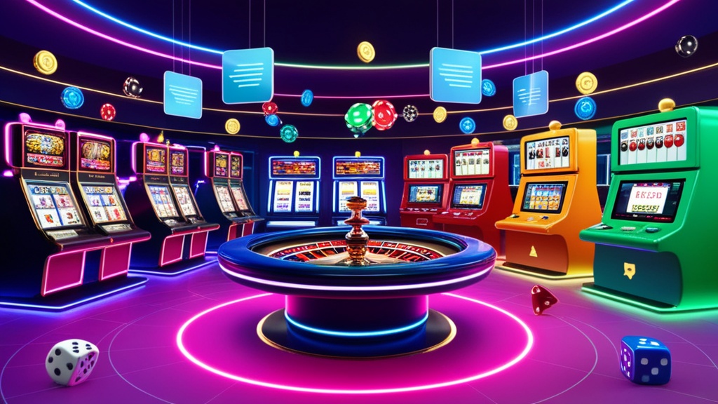 Dart Winner Casino