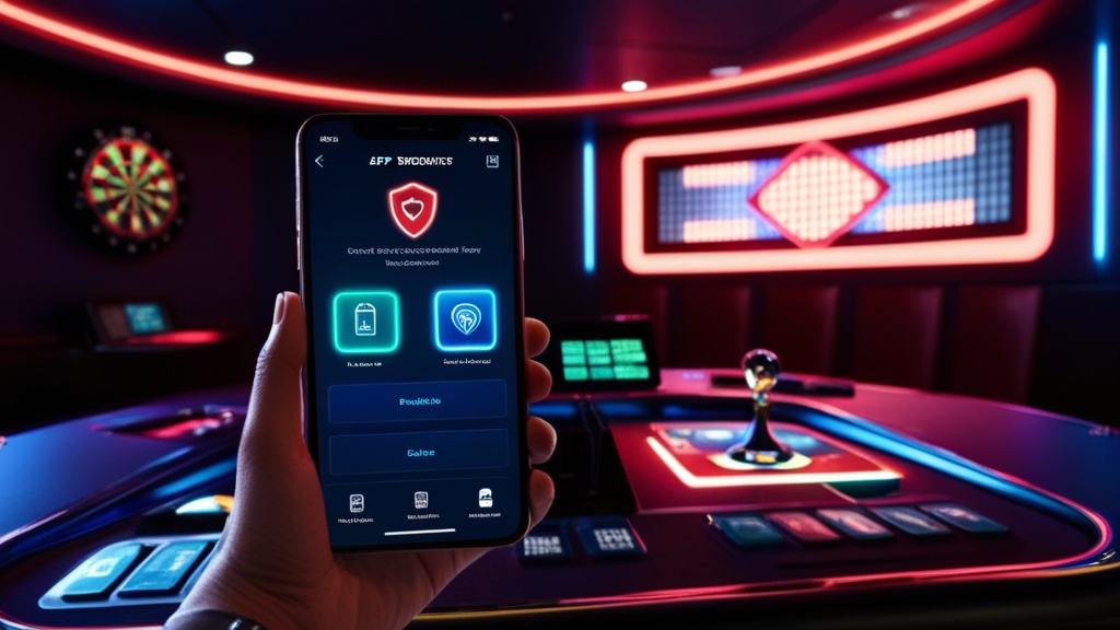 Revisión de permisos y uso responsable de la app Dartwinner