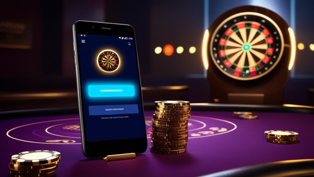 Descarga segura de un APK de Dart Winner en Android